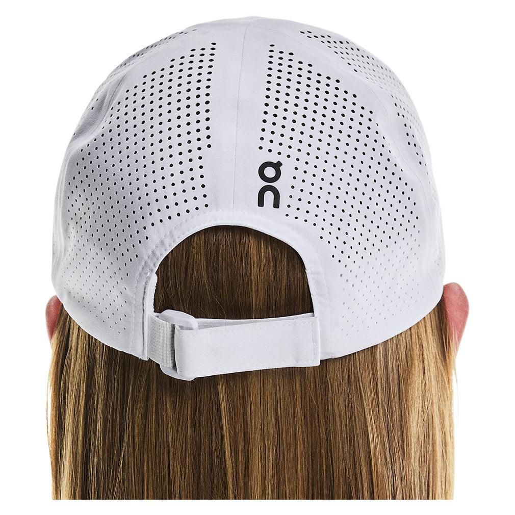 Men`s Court Tennis Cap Apparel On