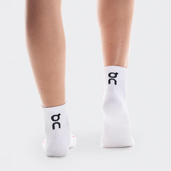 Unisex`s Court Mid Tennis Socks Socks On