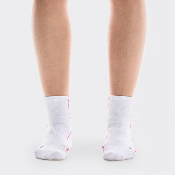 Unisex`s Court Mid Tennis Socks Socks On
