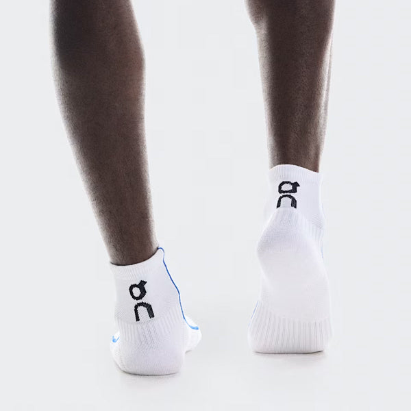 Unisex`s Court Mid Tennis Socks Socks On