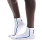 Unisex`s Court Mid Tennis Socks Socks On