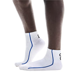 Unisex`s Court Mid Tennis Socks Socks On