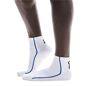 Unisex`s Court Mid Tennis Socks Socks On