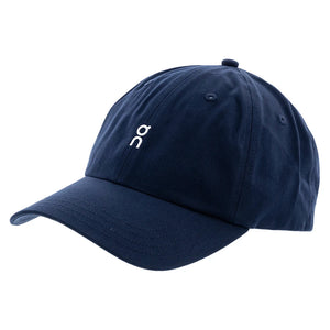 Unisex All-Day Tennis Cap Navy Apparel On