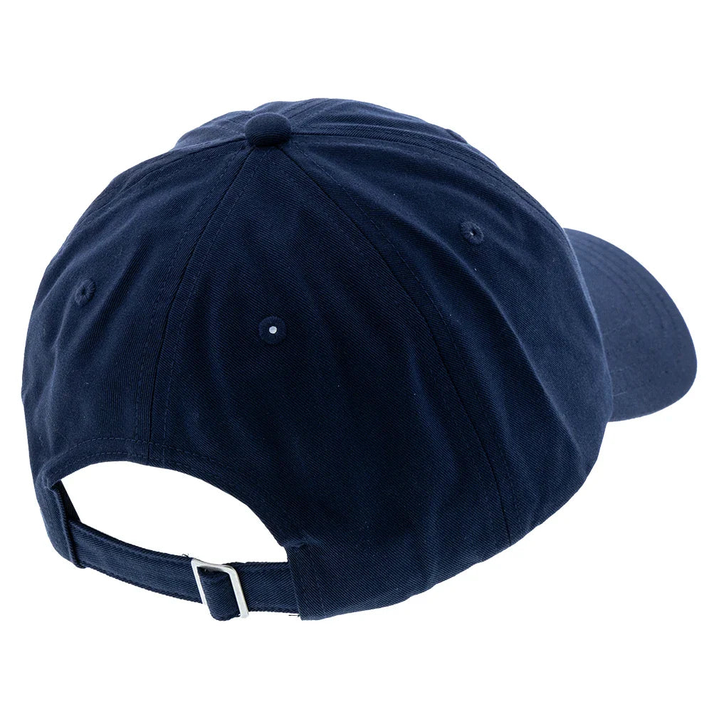 Unisex All-Day Tennis Cap Navy Apparel On