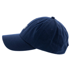 Unisex All-Day Tennis Cap Navy Apparel On