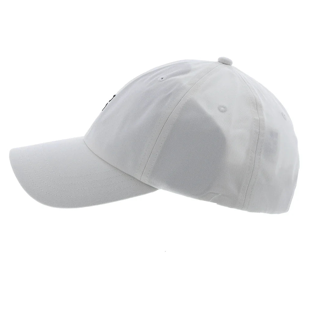 Unisex All-Day Tennis Cap Ivory Apparel On