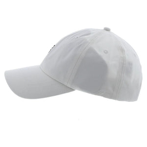 Unisex All-Day Tennis Cap Ivory Apparel On