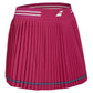 Women`s 150 Tennis Skort Bright Rose Apparel Babolat