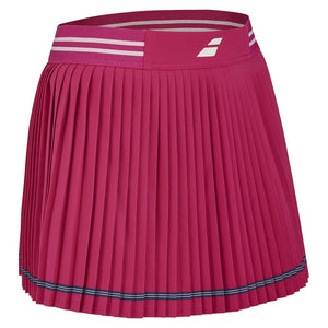 Women`s 150 Tennis Skort Bright Rose Apparel Babolat