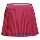 Women`s 150 Tennis Skort Bright Rose Apparel Babolat