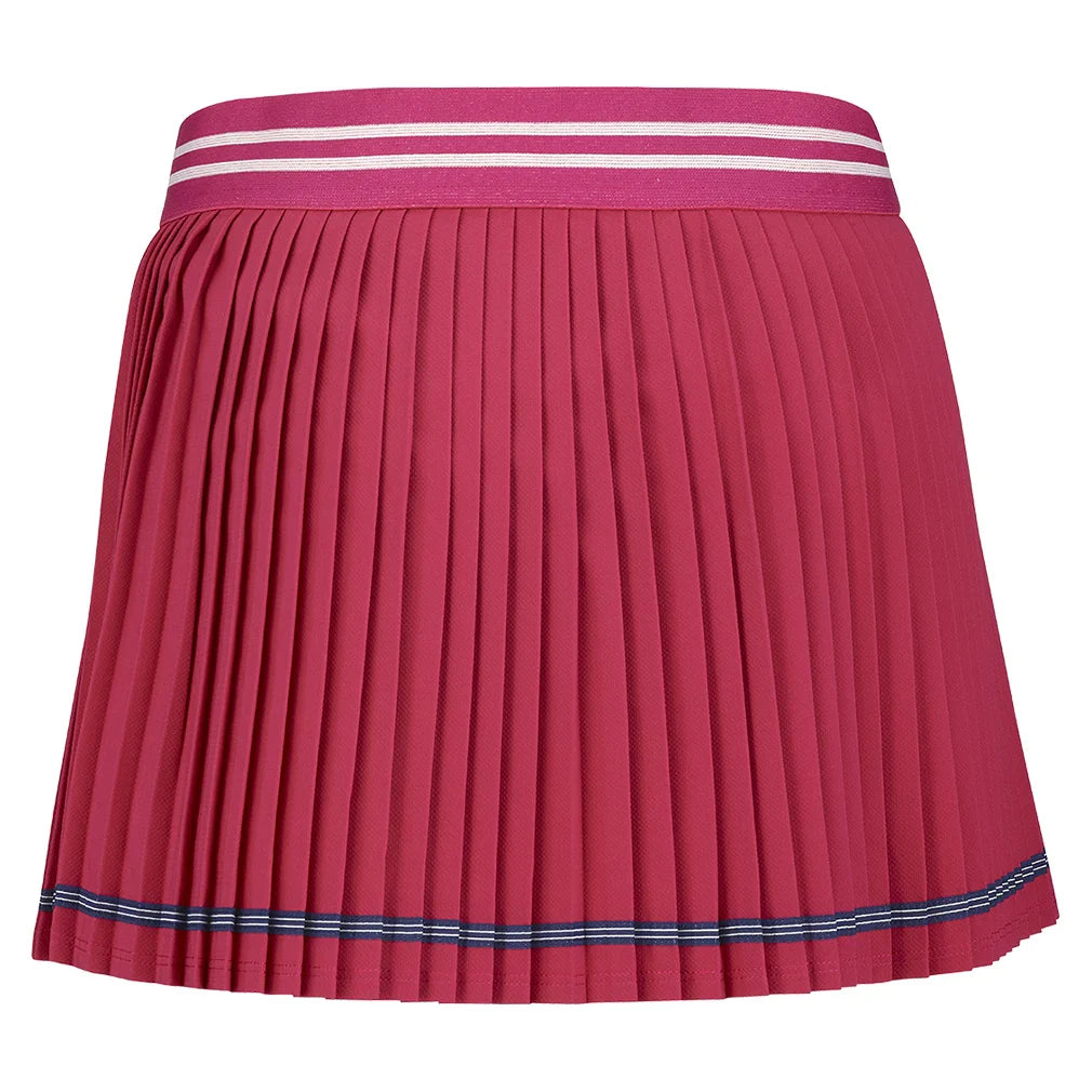 Women`s 150 Tennis Skort Bright Rose Apparel Babolat