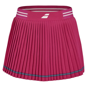 Women`s 150 Tennis Skort Bright Rose Apparel Babolat