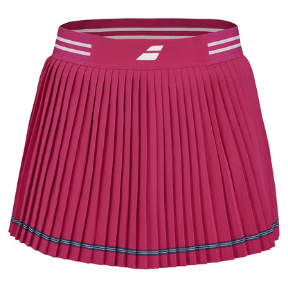 Women`s 150 Tennis Skort Bright Rose Apparel Babolat