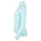 Women's Mock Zip Tennis Top Apparel BloqUV