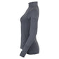 Women`s Mock Zip Tennis Top Apparel BloqUV