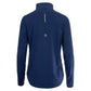Women's Relaxed Mock Zip Tennis Top Apparel BloqUV