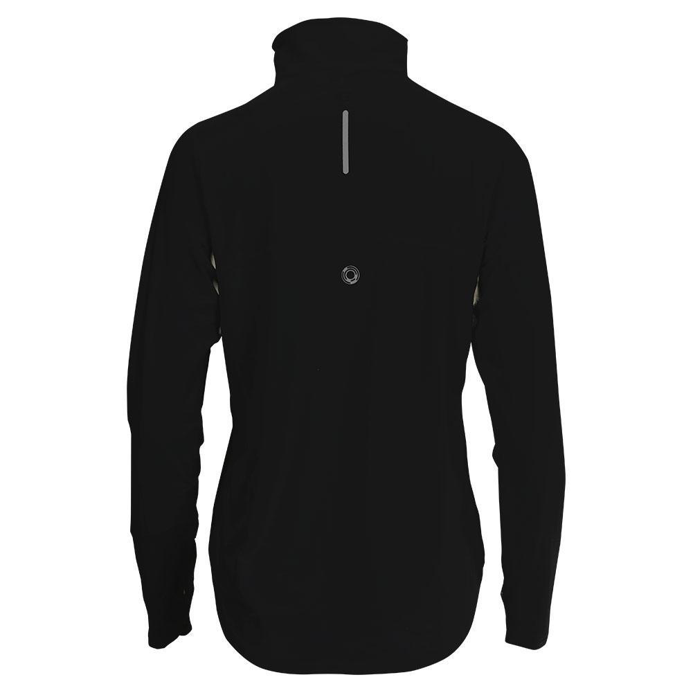Women's Relaxed Mock Zip Tennis Top Apparel BloqUV