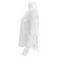Women's Relaxed Mock Zip Tennis Top Apparel BloqUV