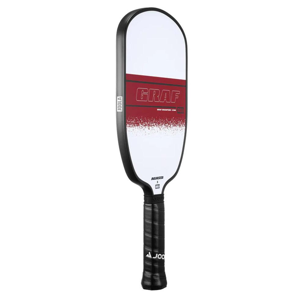Steffi Graf Champion 12mm Fiberglass Pickleball Paddle Racquets Joola