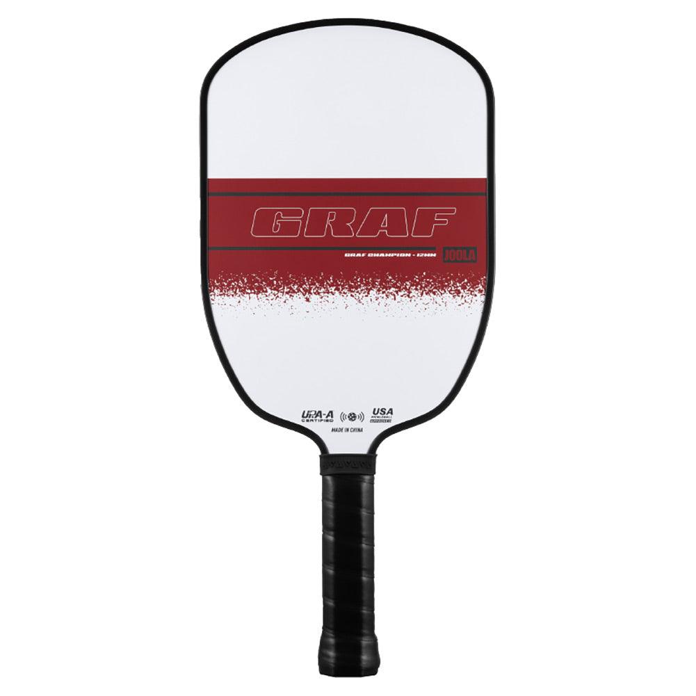 Steffi Graf Champion 12mm Fiberglass Pickleball Paddle Racquets Joola