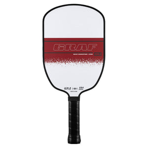 Steffi Graf Champion 12mm Fiberglass Pickleball Paddle Racquets Joola