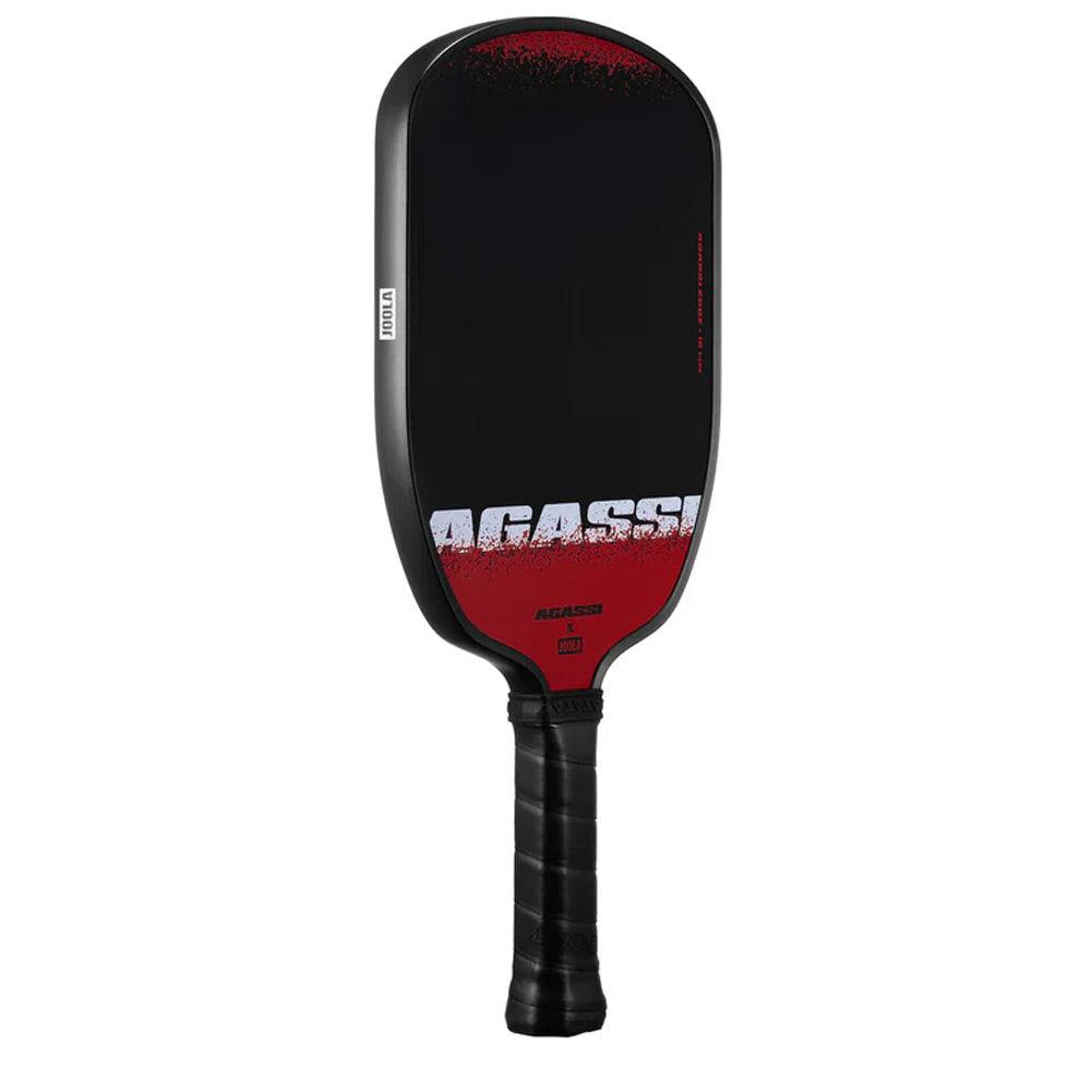 Andre Agassi Edge 16mm True Carbon Pickleball Paddle Racquets Joola