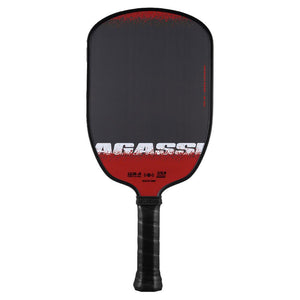 Andre Agassi Edge 16mm True Carbon Pickleball Paddle Racquets Joola