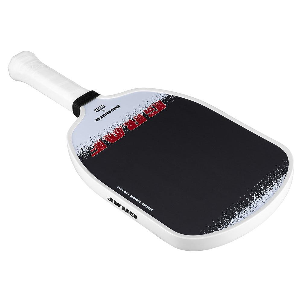 Steffi Graf Edge 16mm True Carbon Pickleball Paddle Racquets Joola