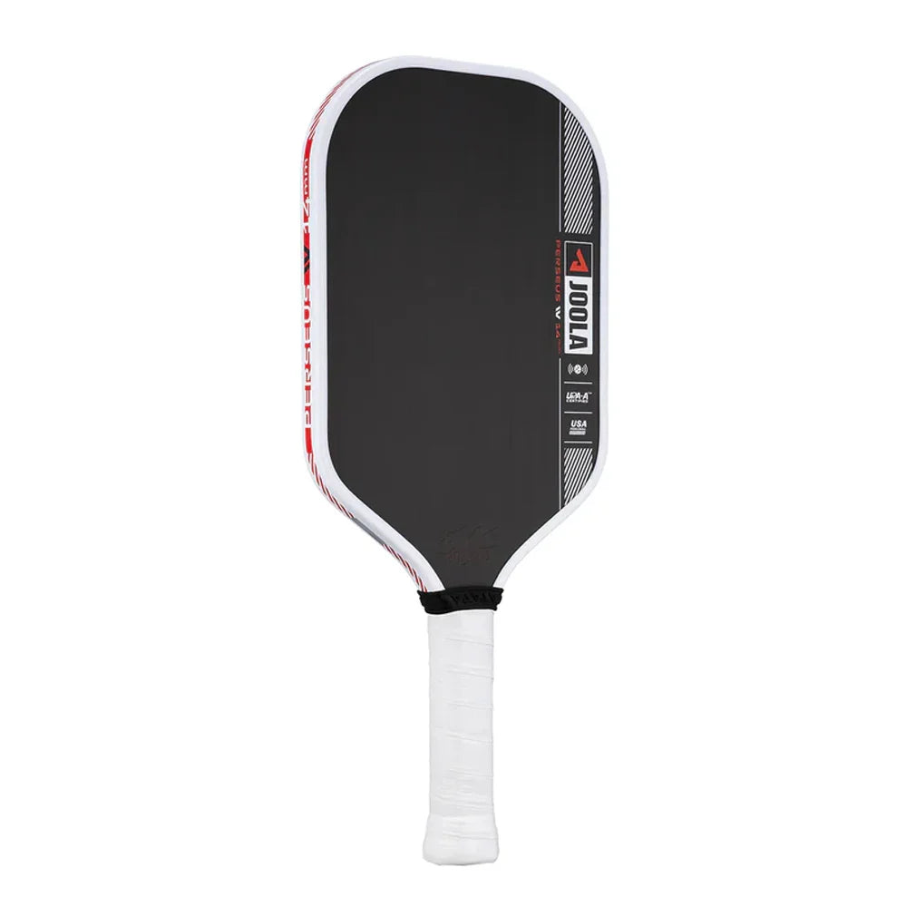 Ben Johns Perseus Pro IV Duel 14mm Pickleball Paddle Racquets Joola