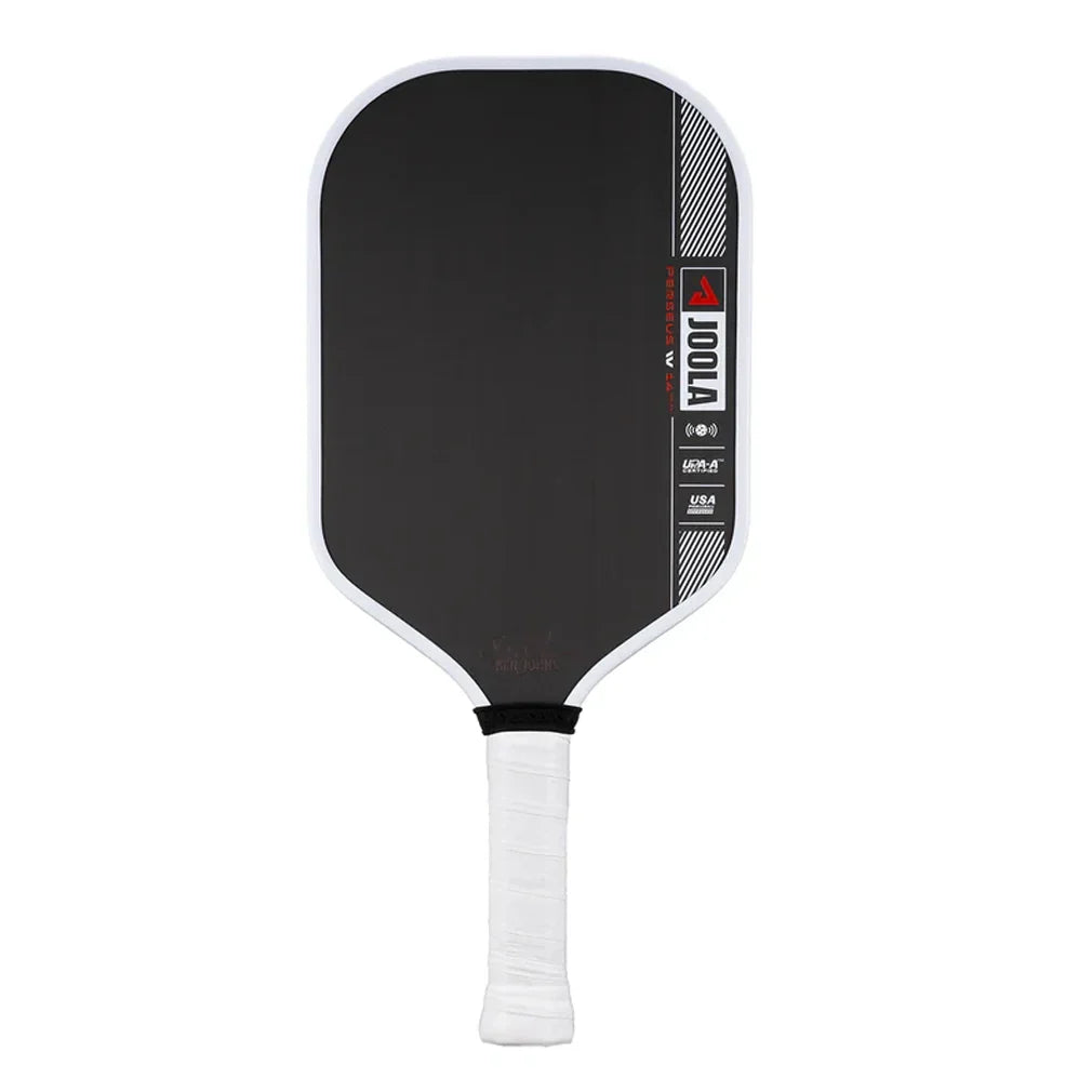 Ben Johns Perseus Pro IV Duel 14mm Pickleball Paddle Racquets Joola