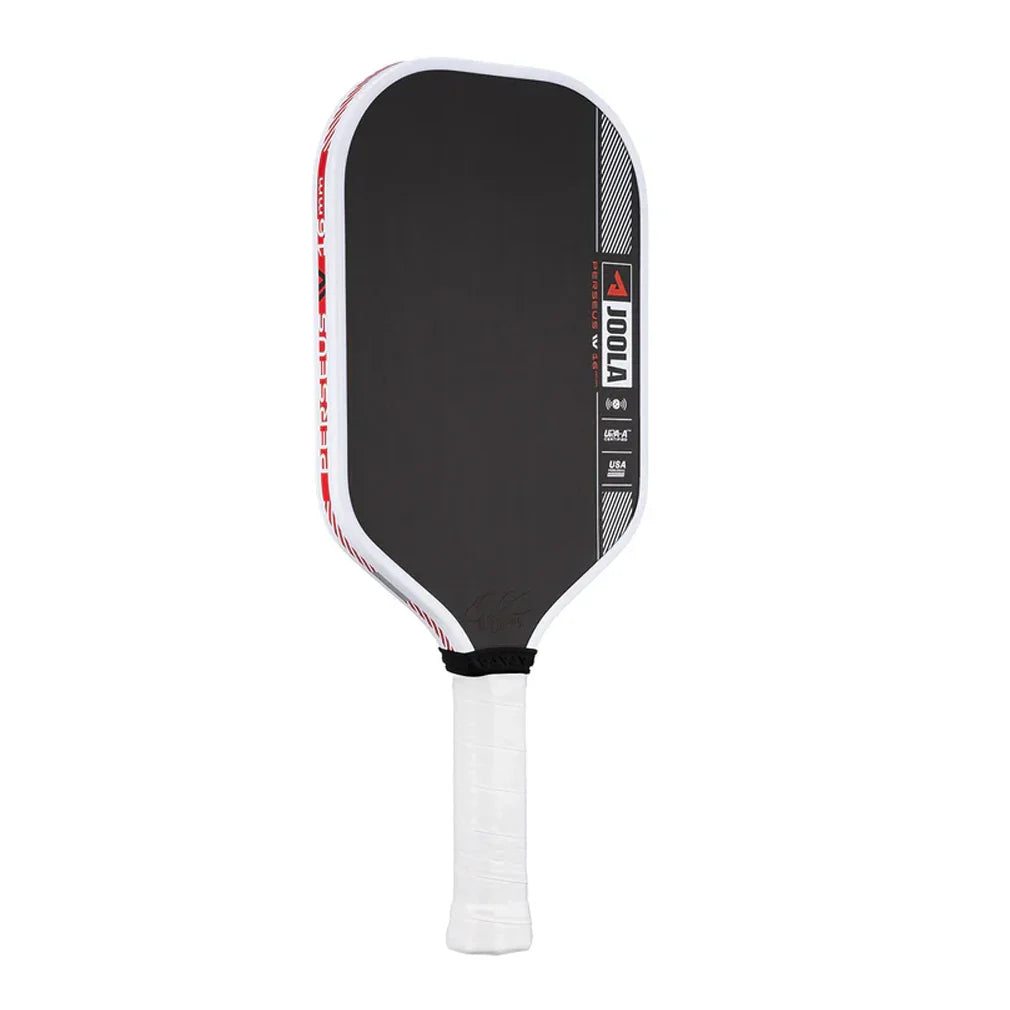 Ben Johns Perseus Pro IV Duel 16mm Pickleball Paddle Racquets Joola