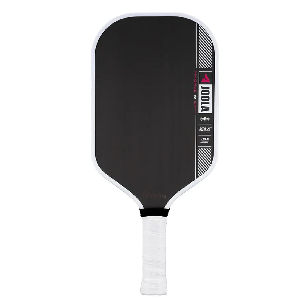 Tyson McGuffin Magnus Pro IV Duel 14mm Pickleball Paddle Racquets Joola