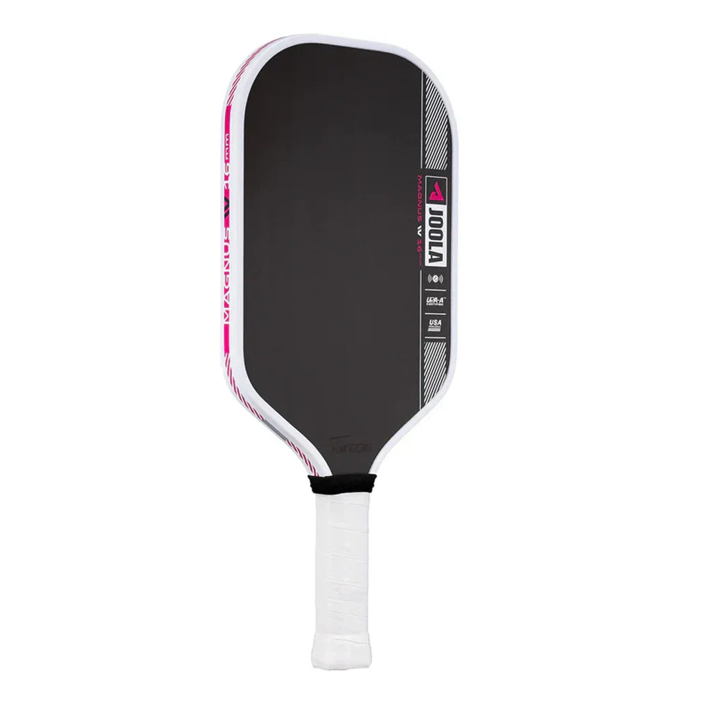 Tyson McGuffin Magnus Pro IV Duel 16mm Pickleball Paddle Racquets Joola