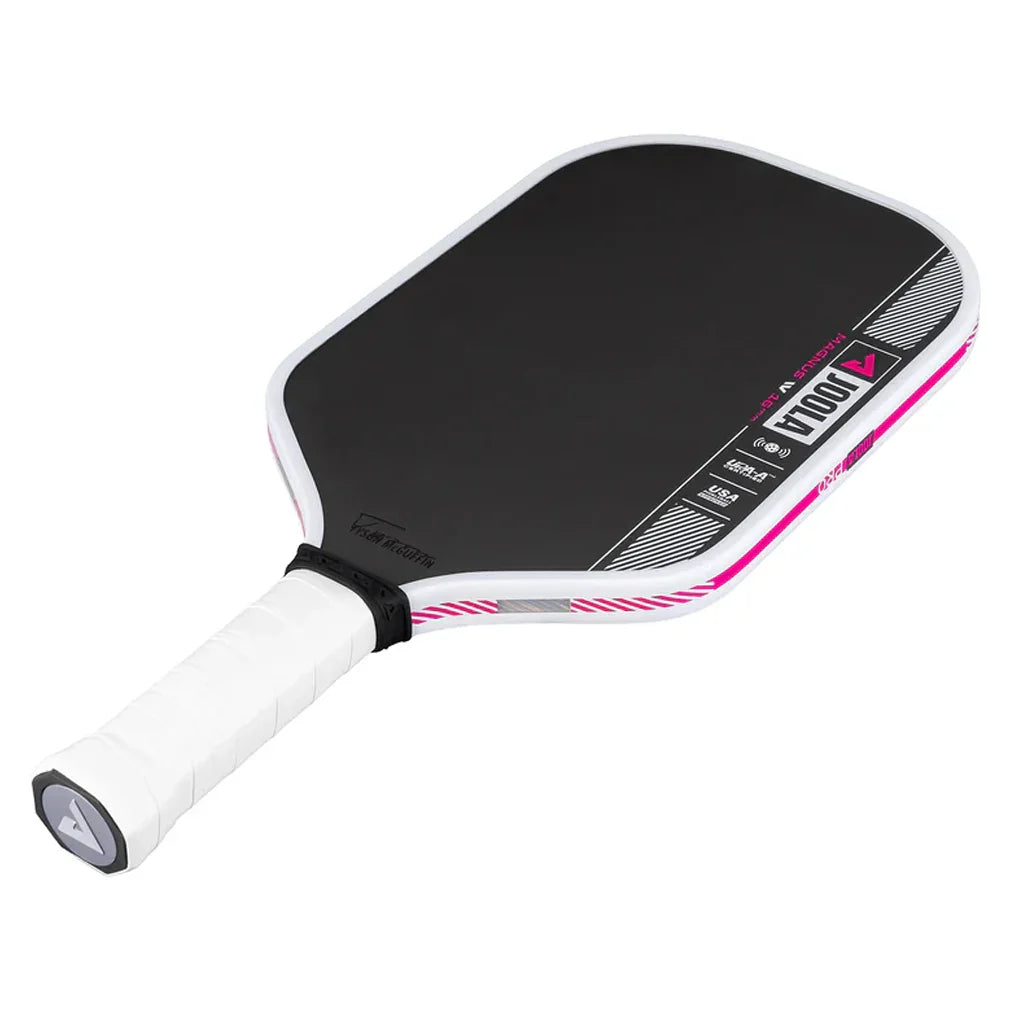 Tyson McGuffin Magnus Pro IV Duel 16mm Pickleball Paddle Racquets Joola