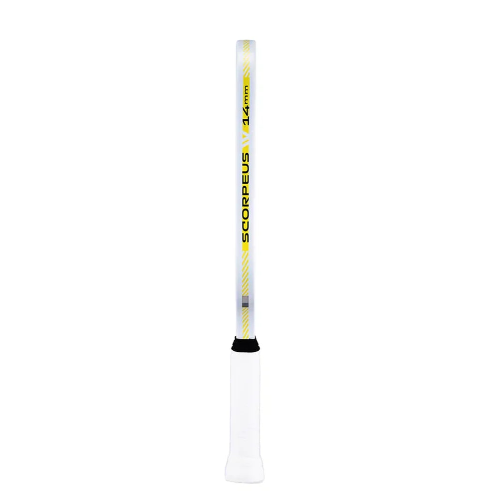 Anna Bright Scorpeus Pro IV Duel 14mm Pickleball Paddle Racquets Joola