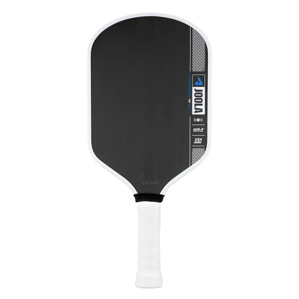 Ben Johns Hyperion Pro IV Duel 14mm Pickleball Paddle Racquets Joola