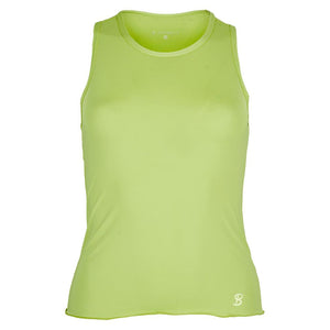 Women's Bella Lite Tank Tie Citrus Apparel Sofibella