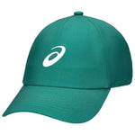 Unisex Performance Tennis Cap Jasper Green Apparel Asics