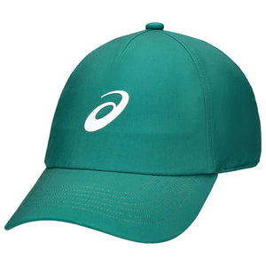 Unisex Performance Tennis Cap Jasper Green Apparel Asics