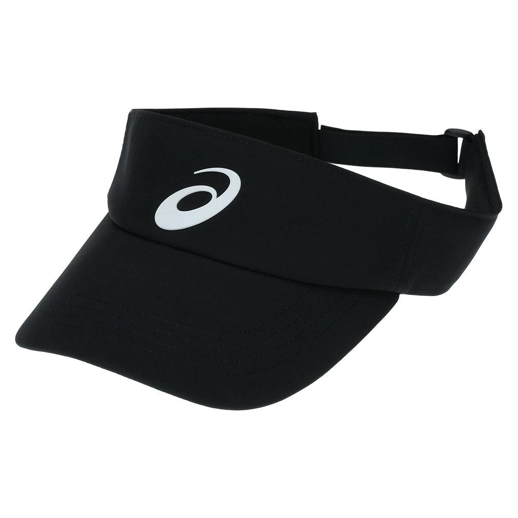 Performance Visor Black Apparel Asics