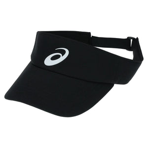 Performance Visor Black Apparel Asics