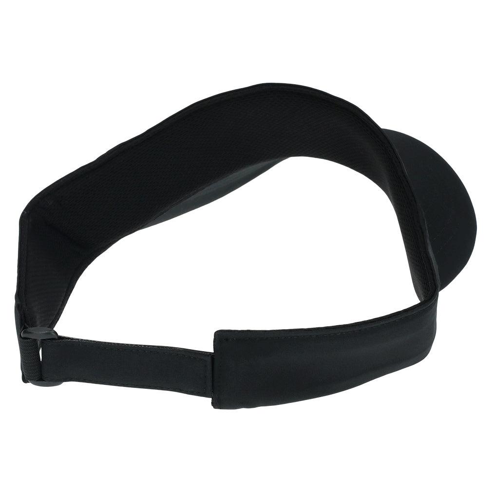 Performance Visor Black Apparel Asics