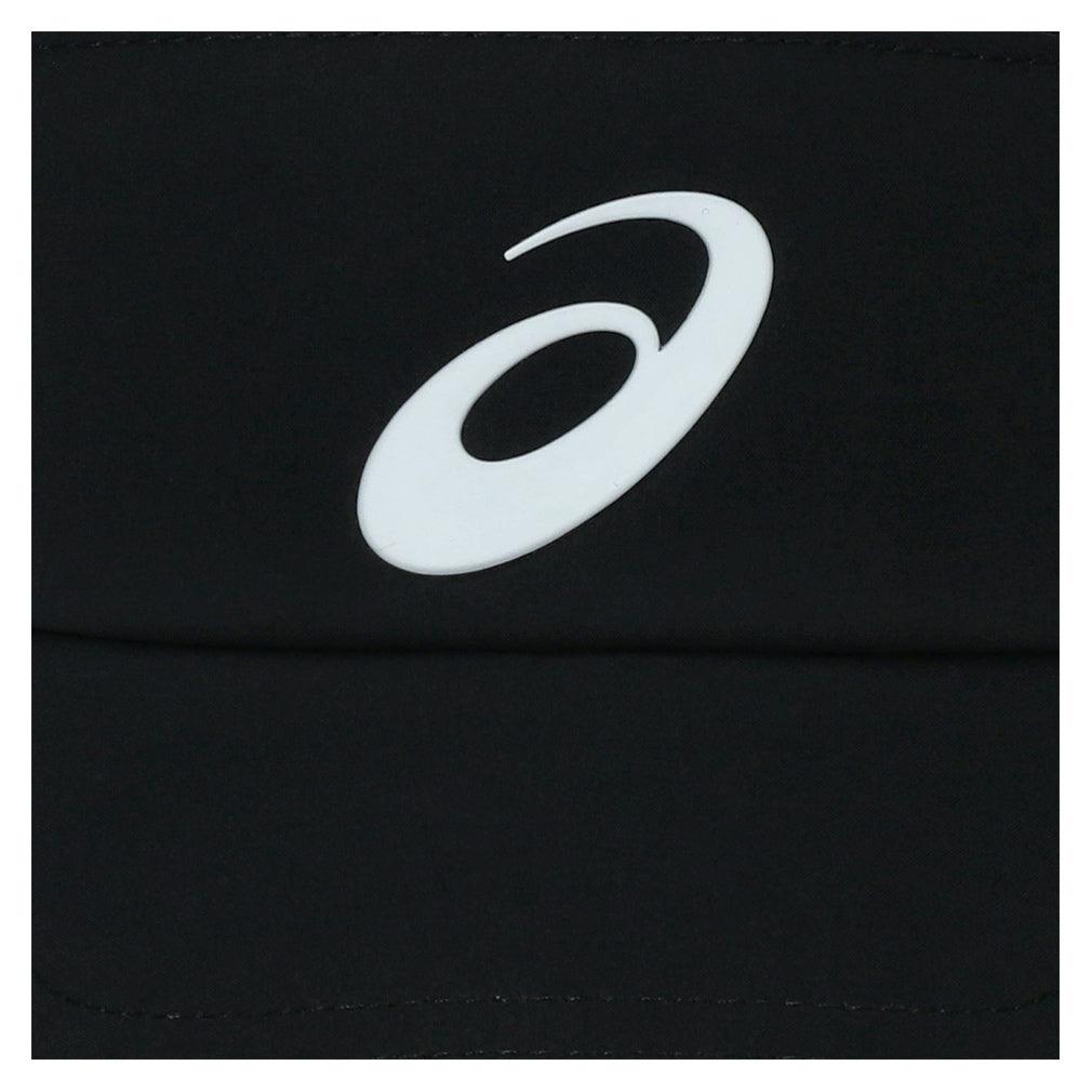 Performance Visor Black Apparel Asics