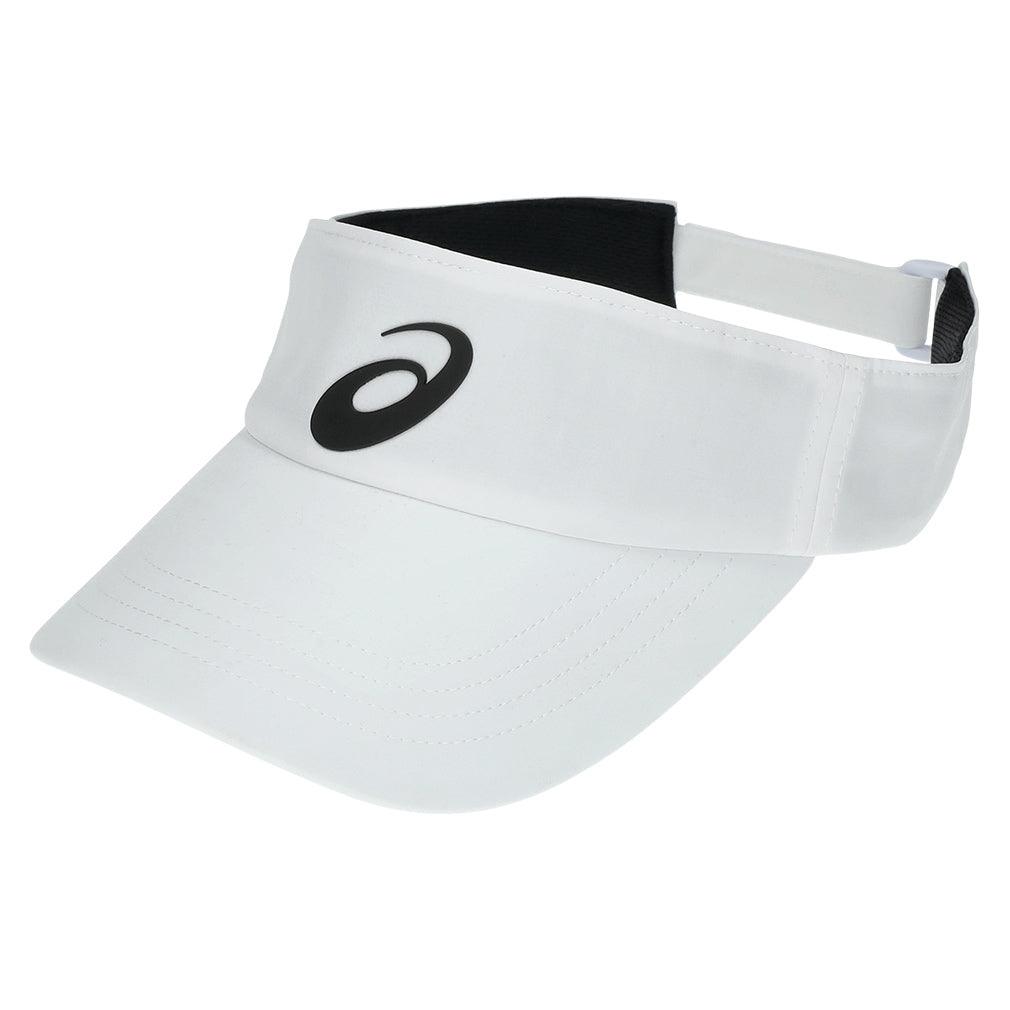 Performance Visor Brilliant White Apparel Asics