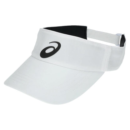 Performance Visor Brilliant White Apparel Asics