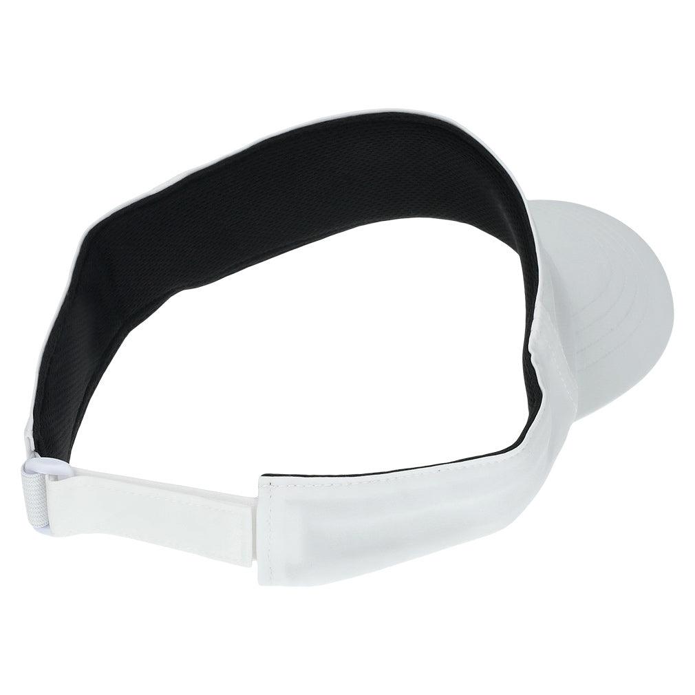 Performance Visor Brilliant White Apparel Asics