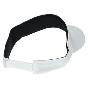 Performance Visor Brilliant White Apparel Asics