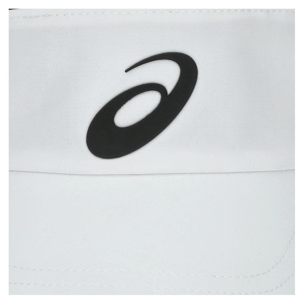 Performance Visor Brilliant White Apparel Asics