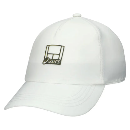 Unisex Court Core Graphic Tennis Cap Apparel Asics